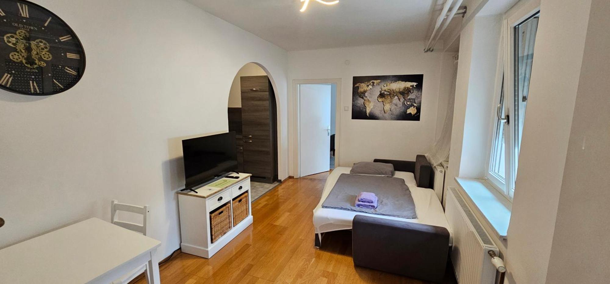 Kb Apartment #2 Zeltweg Zewnętrze zdjęcie